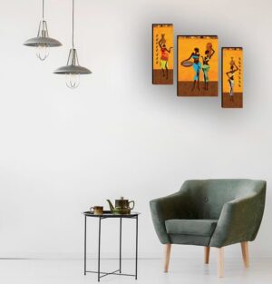 Wood Art for Home Decor – Sigma HandiCraft