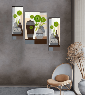 Wood Art for Home Decor – Sigma HandiCraft