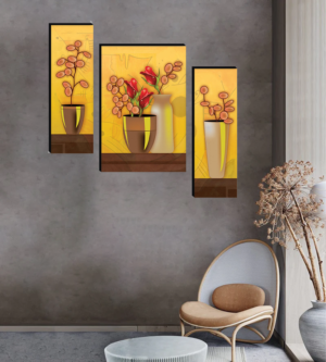 Wood Art for Home Decor – Sigma HandiCraft