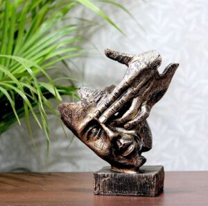 Resin Statue for Home Decor – Sigma HandiCraft