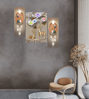 Wood Art for Home Decor – Sigma HandiCraft