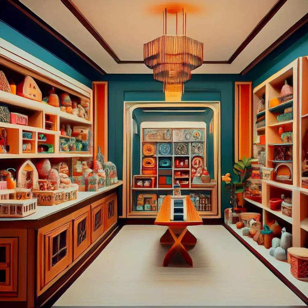 "Unique and stylish home decoration pieces from SigmaHandicraft, perfect for adding charm to any space."