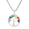 7 Chakra Pendant