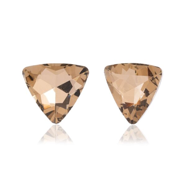 Sigma HandiCraft Oxidised Jewellery ER43 | Women's Fashion Jewellery Crystal Party Wear Earrings for Women | Birthday & Anniversary Gift - Image 4