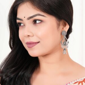 Sigma HandiCraft Oxidised Jewellery ER26
