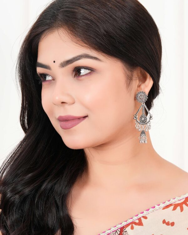 Sigma HandiCraft Oxidised Jewellery ER26