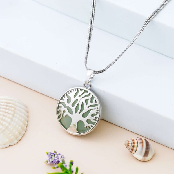White crystal Mineral Jewellery