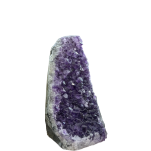 Purple Brazilian Amethyst Cluster