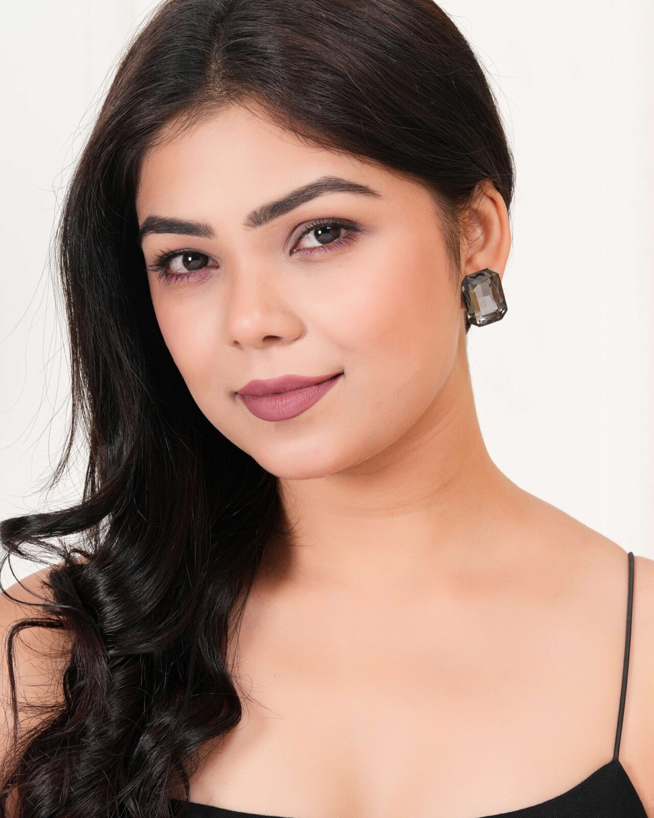 Sigma HandiCraft Oxidised Jewellery ER42 | Women's Fashion Jewellery Crystal Party Wear Earrings for Women | Birthday & Anniversary Gift - AZ838-OX-ER42 Handcrafted Art for Home Decor – Sigma HandiCraft