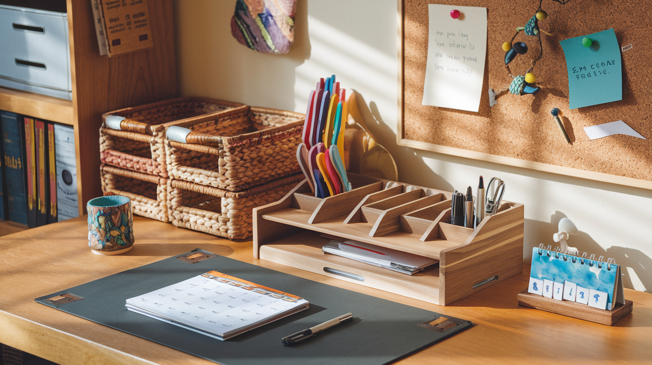 Creative Tools for Productivity and Organization