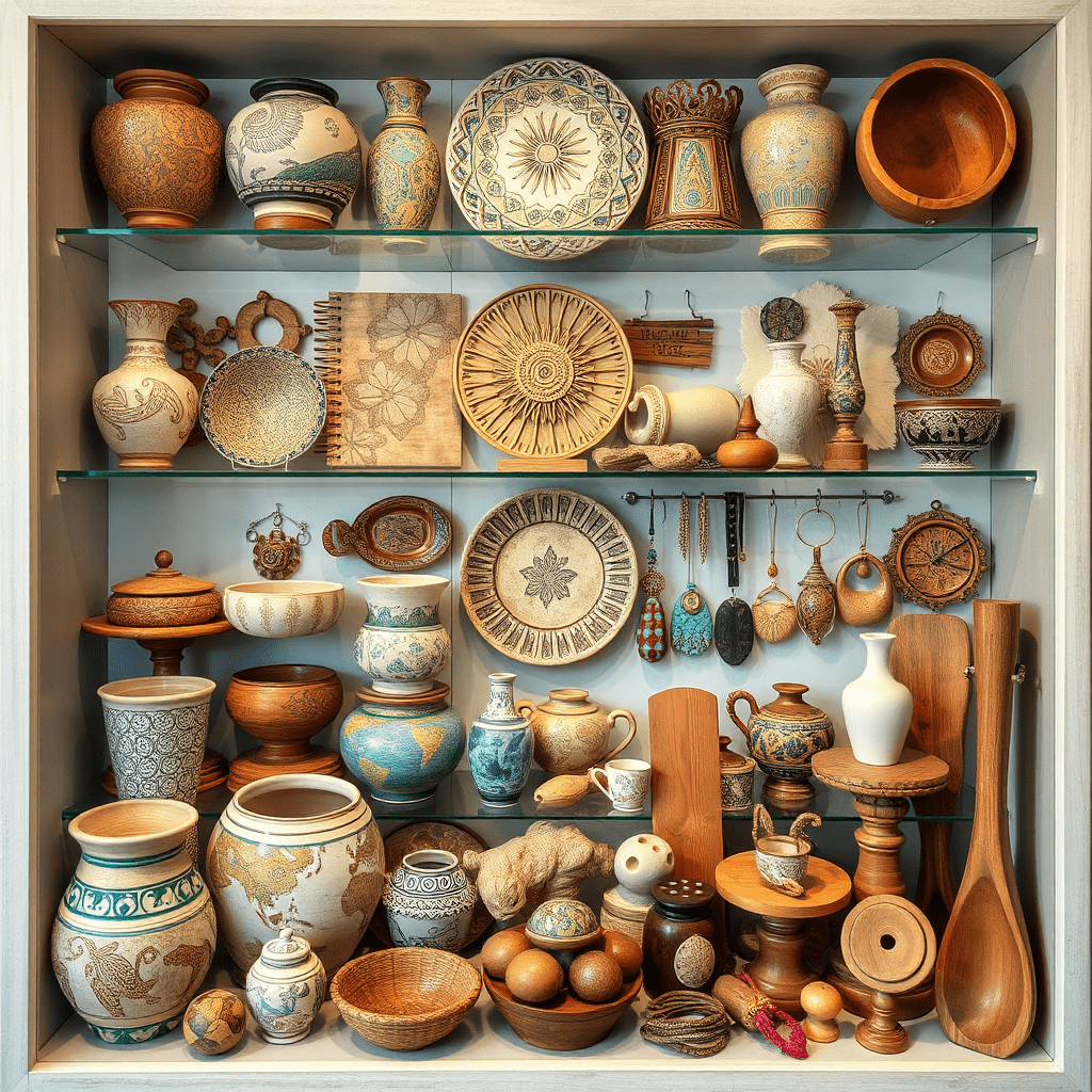 Handmade Products: Embracing the Artisanal Splendor of Make in India - Discover 10 Exquisite Indian Handcrafted Gifts Perfect For Wedding & Festive Season. Celebrate the Positive Impact, Uniqueness, Elegance, and Heritage of These Sentimental Creations.