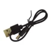 Gurbani Khazana Speaker USB charging cable accessory black wire