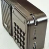 Gurbani Speaker with USB, AUX, and Memory Card Ports – Preloaded Sikh Path & Shabad Kirtan