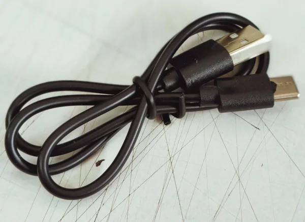 USB Charging Cable for Gurbani Speaker – Rechargeable Bluetooth Speaker Accessory