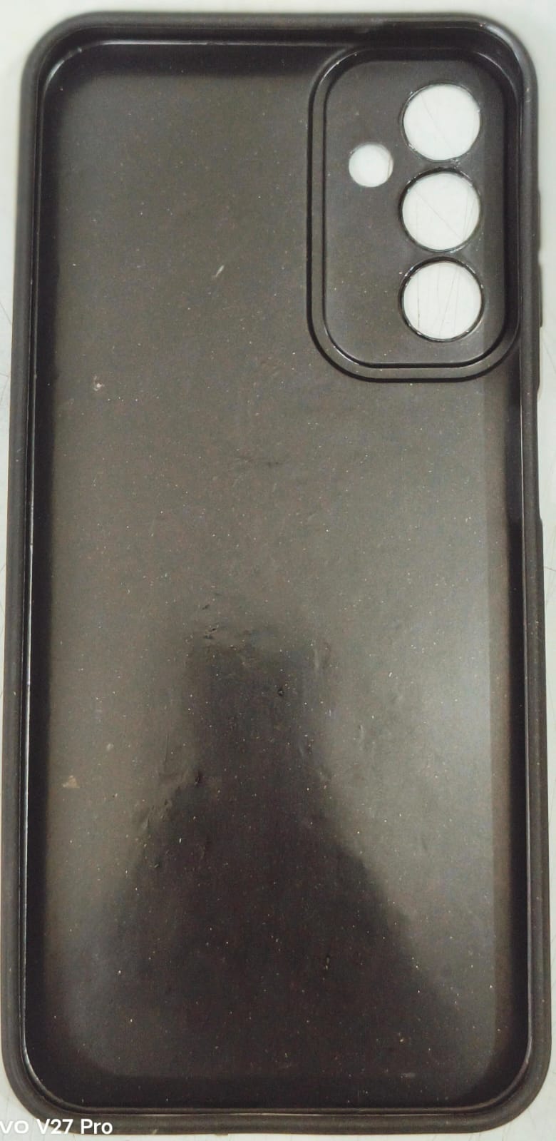 Carbon Fiber Racing Stripe Back Cover for Samsung A14 5G shockproof tpu inner design carbon fiber back cover for samsung a14 5g