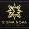 Sigma Nova Official Brand Banner - Premium Streetwear and Luxury Apparel
